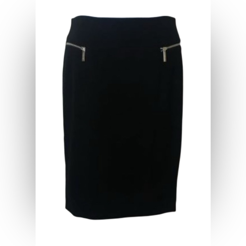 MICHAEL Michael Kors Black Pencil Skirt _ NWOT
